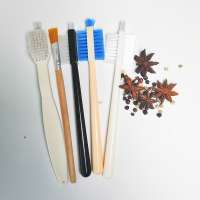 low moq food grade plastic brush for kitchen tools